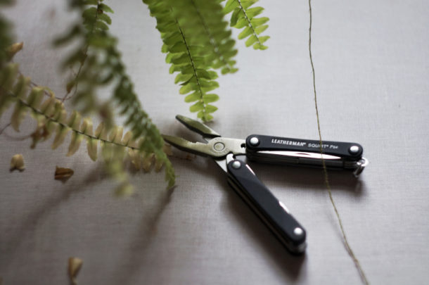 Leatherman Squirt PS4