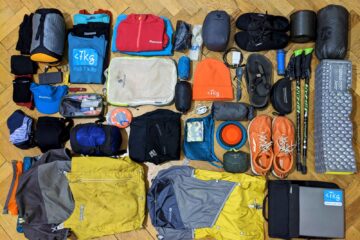 gear list