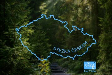 stezka českem