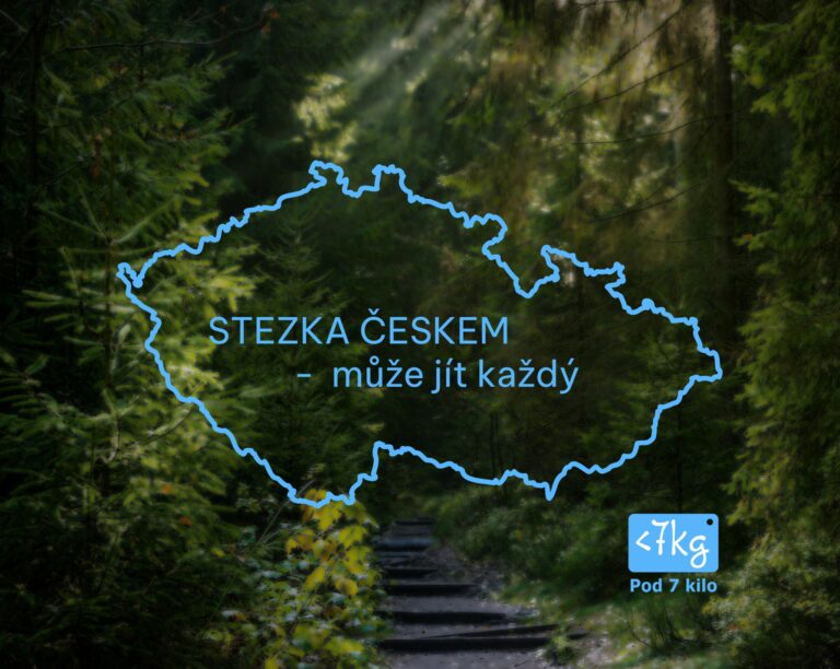 stezka českem