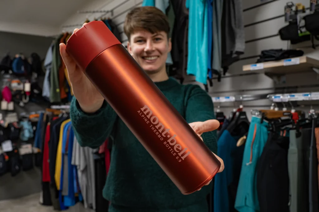 Termoska Montbell Alpine Thermo Bottle