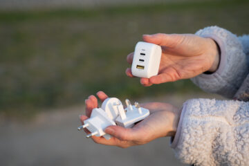 Invzi adaptér 65 W