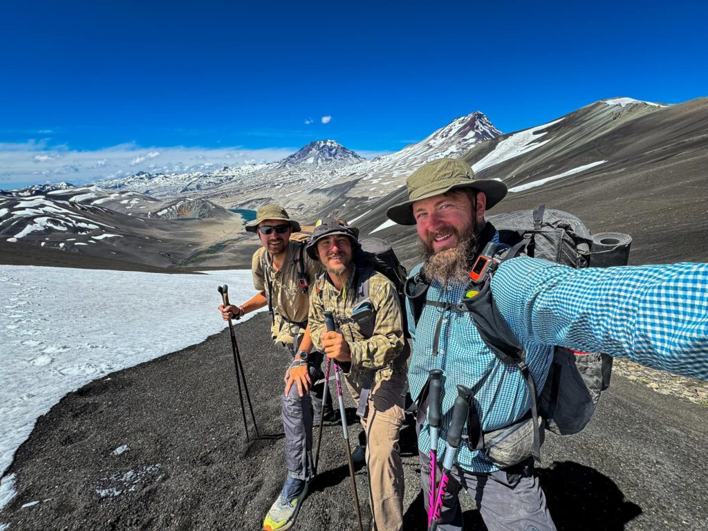 The Greater Patagonian Trail - gearlist