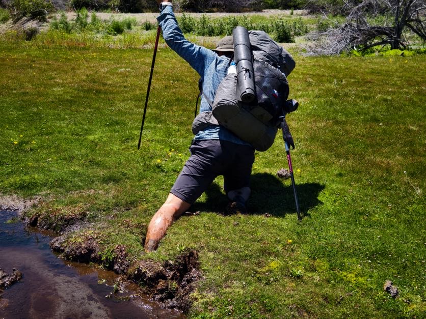 Siestamatka - ultralehká pěnová karimatka Gossamer Gear Thinlight