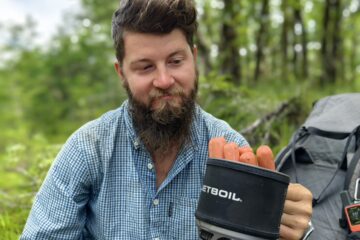 Jet Boil Minimo - vařič na treky
