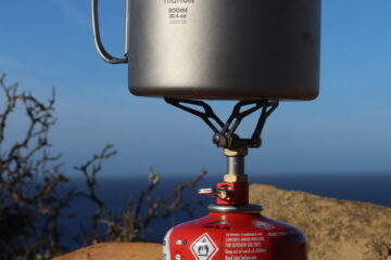 Mini vařič na cesty Robens Fire Midge